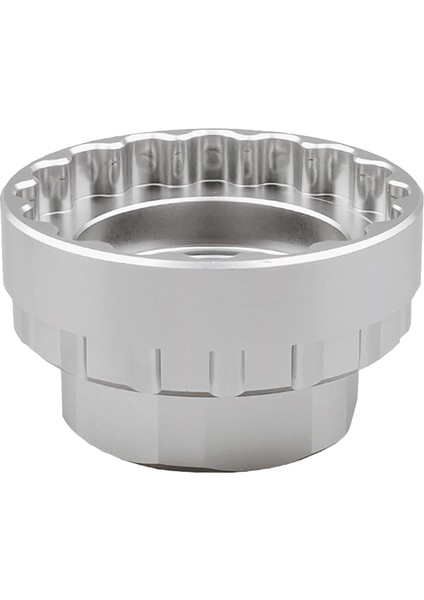 Bisiklet 12 Hız Aynakol Kilit Halkası Adaptörü Temizleme Aracı Aynakol Kurulum Araçları M7100 M8100 M9100, Gümüş (Yurt Dışından) fiyatları