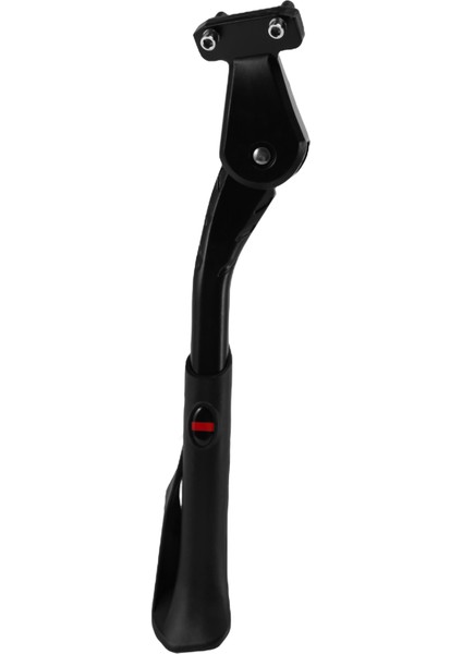 Ayarlanabilir Katlanır Bisiklet Kickstand Park Raf Desteği Yan Kick Standı Ayak Brace Bisiklet Parçaları 20-29 Inç Bisiklet (Yurt Dışından)