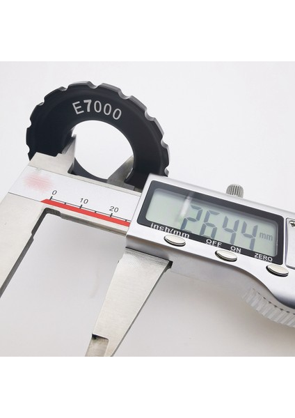 Shımano Mid Motor Çelik Krank Disk Kilit Kapağı E7000 Bisiklet Aksesuarları, E7000 (Yurt Dışından) indirimleri