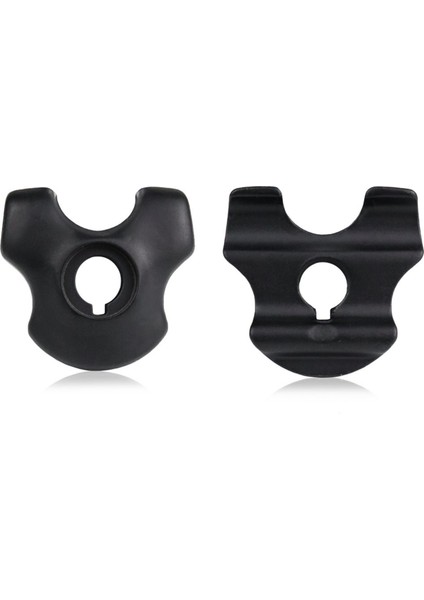 Bisiklet Seatpost Kelepçe Karbon Eyer Rayları Adaptörü 7X9MM Bisiklet Selesi Tüp Oval/yuvarlak Klipler Bisiklet Aksesuarları (Yurt Dışından)