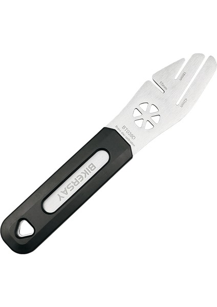 Bıkersay Mtb Bisiklet Bisiklet Disk Fren Rotor Hizalama Düzeltme Araçları Bisiklet Disk Düzleştirme Düzeltme Anahtarı Aracı (Yurt Dışından)