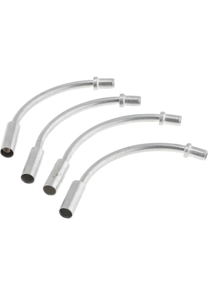 50 Adet Bisiklet Katlanır Bisiklet V Fren Şehriye Doğrusal Çekme Fren Kablosu Kılavuz Hortum 90 Derece Bisiklet Fren Parçaları (Yurt Dışından) modelleri