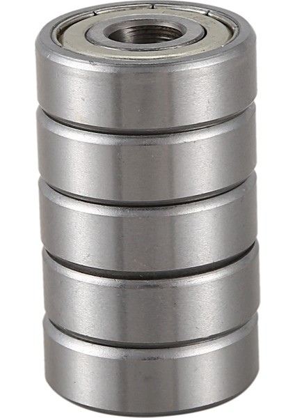 Adet 628Z 8X24X8MM Minyatür Bilyalı Rulmanlar 8*24*8mm 628Z (Yurt Dışından)