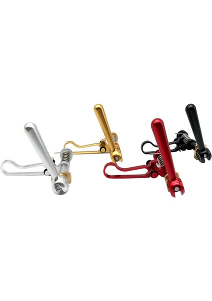 Titanyum Aks Bisiklet Sele Borusu Kelepçesi Brompton Katlanır Bisiklet Bisiklet Sele Borusu Hızlı Çıkarma Kelepçesi 3sıxty Gümüş (Yurt Dışından) fiyatları