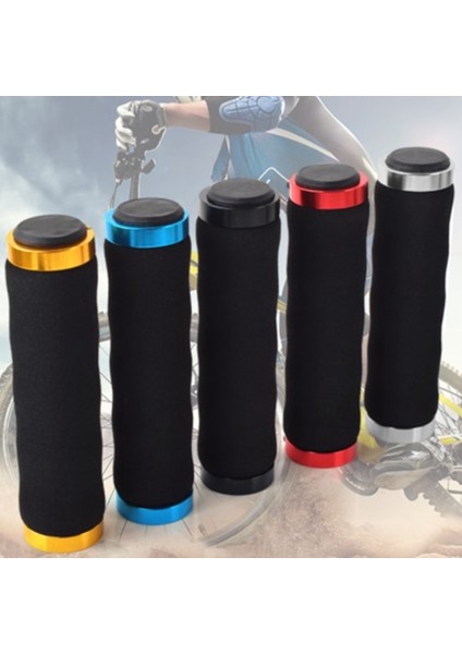 Bisiklet Gidon Kapağı Dağ Bisikleti Sünger Gidon Kapağı Gidon Elektrikli Gidon Kapağı, Beyaz (Yurt Dışından) fırsatları