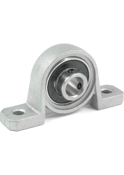 KP08 Yastık Blok Döküm Muhafaza 8 x 20 x 6mm Eklemeli Bilyalı Rulman (Yurt Dışından)