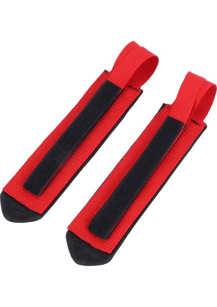 1 Çift Pedal Kayışı, Ayak Pedal Kayışları Çocuk Pedal Kayışları Bisiklet Pedal Kayışları Bisiklet Ayak Kayışları (Kırmızı) (Yurt Dışından) fiyatları