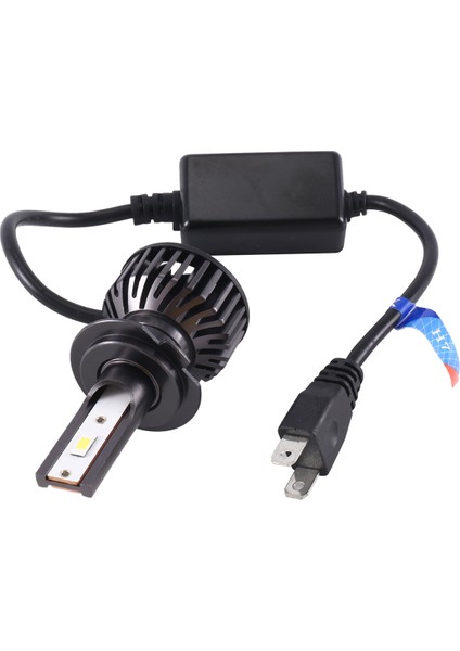 Audi Mercedes Benz Bmw Vw Golf Için Araba Işığı Gündüz Farı Yakın ve Entegre LED Far 12V 56W 5600LM (Yurt Dışından) modelleri