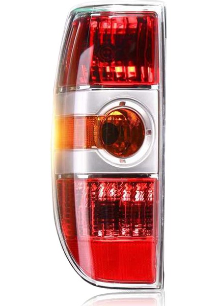 Araba Arka Arka Lambası Fren Lambası Kuyruk Lambası Mazda BT50 2007-2011 UR56-51-150 UR56-51-160 Kablo Demeti ile Sol (Yurt Dışından)