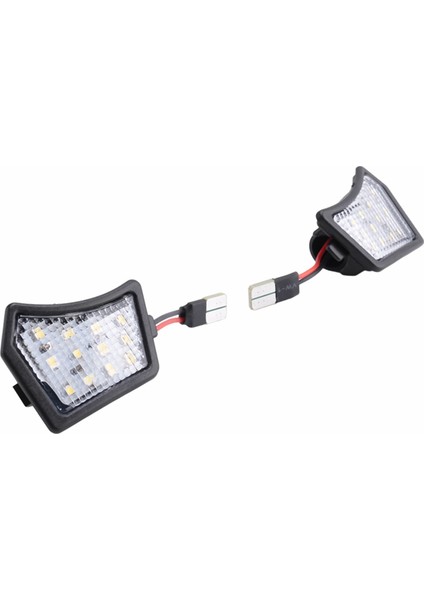 2 Adet LED Yan Ayna Işıkları Karşılama Su Birikintisi Lambaları Volvo C30 C70 S40 S60 S80 V40 V50 V60 V70 XC70 XC90 31217838 (Yurt Dışından) fiyatları