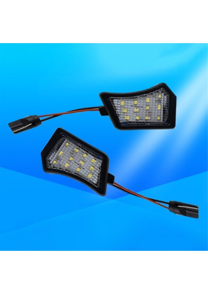 Araba Ön Kapı Dikiz Aynası Alt Işık Su Birikintisi Işık Volvo S40 S60 S80 V50 V70 C30 XC90 31217838 31217839 (Yurt Dışından) fiyatları