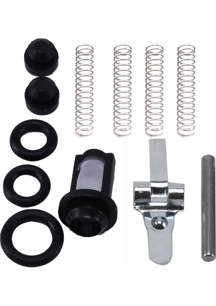 Jet Ski Için 8x Pwc Mikuni Sbn Süper Bn Karbonhidrat Kamarat Yeniden Inşa Onarım Kiti 38 40I 44 46 (Yurt Dışından)