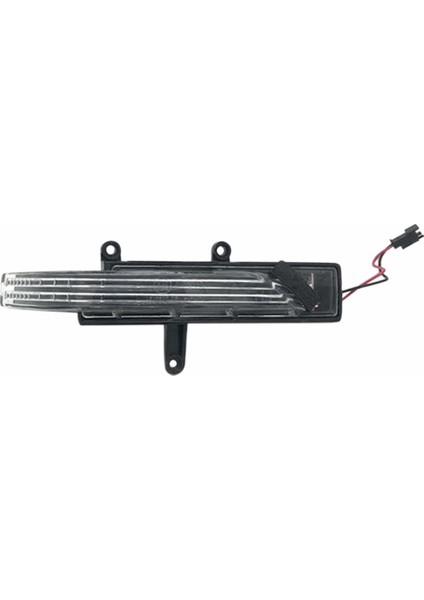 Araba Sağ Dikiz Yan Ayna Dönüş Sinyali Gösterge Işığı Chery Tiggo Için 2/3x 2017-2020 Kapı Ayna Flaşör Lambası (Yurt Dışından)