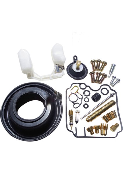 2x Motosiklet Karbüratör Onarım Kiti Karbüratör Vakum Diyafram Kiti Karbüratör Onarım Kiti Ym TDM850 Mikuni 1991-1997 (Yurt Dışından) fiyatları