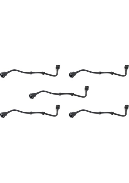 5x 17128602599 Bmw 5 Serisi 7 Serisi G38 G12 Yardımcı Su Isıtıcı Borusu (Yurt Dışından)