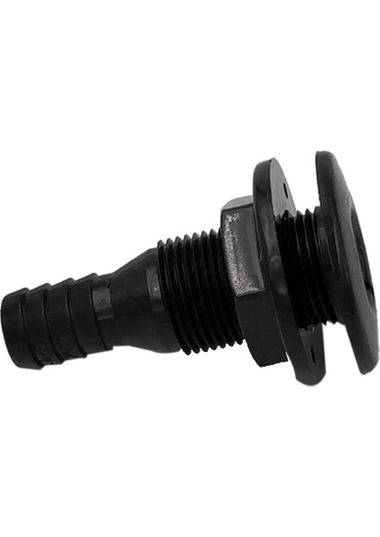 4pcs 3/4 Inç Hortum Plastik Thru-Hull Sides Sinetleme Pompası Tahliye Hortum Hortumu Tekneler Için Takım Deniz Yat Rv Camper (Yurt Dışından) fiyatları