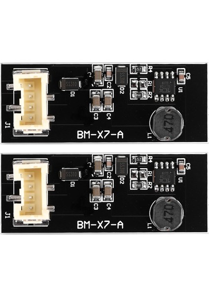 2 Adet Arka LED Işık Onarım Yedek Kart Park Lambaları LED Sürücü Panosu Kuyruk Lambası Çipi-Bmw X3 F25 10-17 B003809.2 (Yurt Dışından)