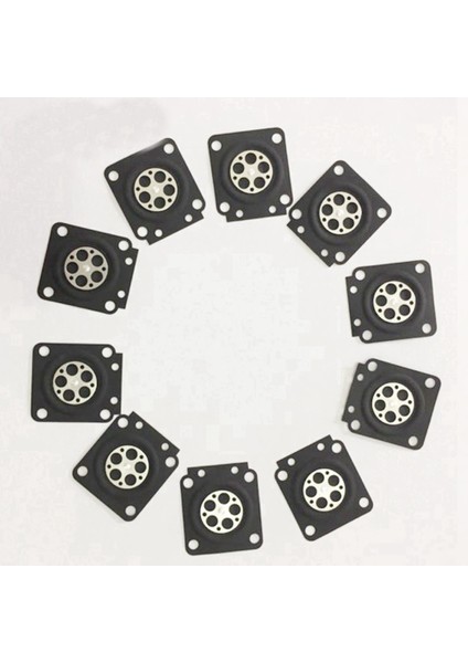 20 Pcs Membrances Conta Parçaları ve 32 Pc Karbüratör Membran Pedleri Onarım Parçaları Ölçüm Diyaframı Contaları (Yurt Dışından) fırsatları
