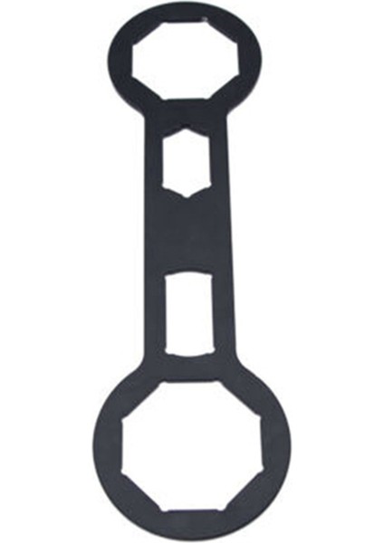 2x Motosiklet 46/50MM Çatal Kapağı Anahtarı Aracı Ön Şok Emicisi Honda Suzuki Için Anahtar Kaldır (Yurt Dışından) fırsatları