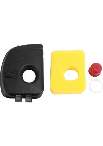 6 Paket 595660 799579 594281 Hava Filtre Kapağı ve Hava Filtresi ve Brıggs &amp; Stratton Çağrı (Yurt Dışından) modelleri