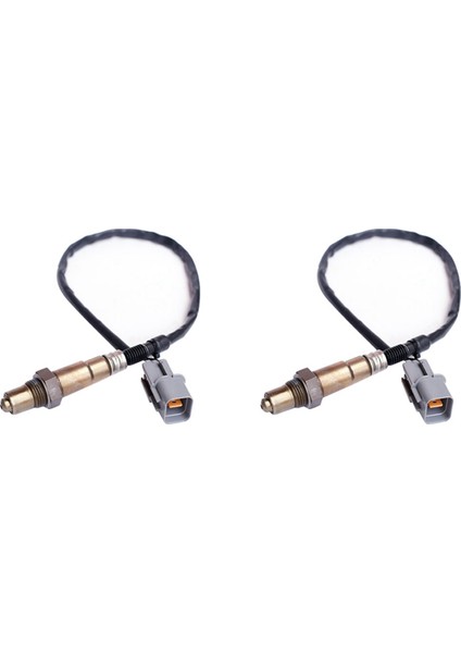 2x 0258986754 O2 Hyundai Accent Için Oksijen Sensörü Iv I30 I40 IX35 Kıa Rıo Iı Soul Sportage 1.6 2010-2015 39210-2B220 (Yurt Dışından)