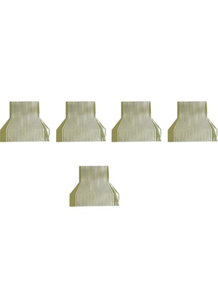 15PCS Vw Cluster Pixel Için 38 Line Şerit Kablosu Eksik Arıza Pikselleri Onarım 38 Yollu Araba Aksesuarları (Yurt Dışından) fırsatları