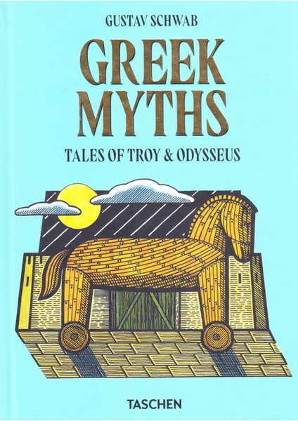 Greek Myths 9783836592512