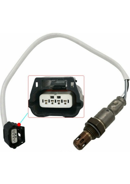 4x OZA603-N18 Nissan Altima Için O2 O2 Sensörü Altima Juke Micra Not Pathfinder Tana 2010-2017 226A0-1HC0A (Yurt Dışından) modelleri