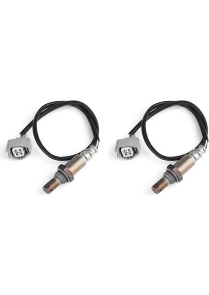 2x 4 Tel Ön Yukarı Akış Lambda O2 Oksijen Sensörü Jaguar X-Type 2.0 2.5 3.0 V6 Xk Xk8 Xkr C2C7359 C2S2669 (Yurt Dışından)