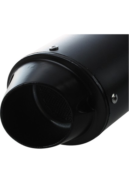 125 150 160CC Kir Çukur Bisikleti Için 2x Motosiklet Yarış Egzoz Susturucu Susturucu (Yurt Dışından) fırsatları