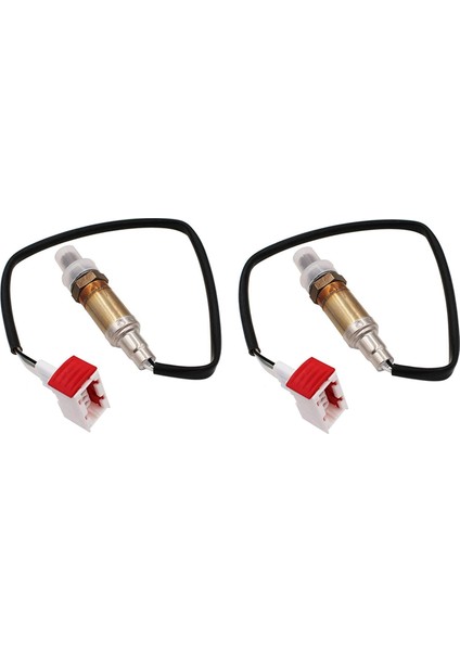2x Oksijen Sensörü 0258003806 -Porsche -Boxster 986 Dönüştürülebilir Otomatik Parçalara Uygun (Yurt Dışından)