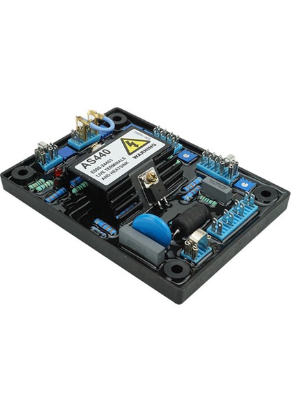 2x AS440 Avr Jeneratör Parçaları E000-24403 Uygun Otomatik Voltaj Regülatörü Jeneratör Regülatör Modülü (Yurt Dışından) fiyatları