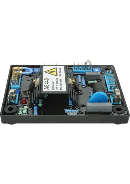 2x AS440 Avr Jeneratör Parçaları E000-24403 Uygun Otomatik Voltaj Regülatörü Jeneratör Regülatör Modülü (Yurt Dışından) indirimleri