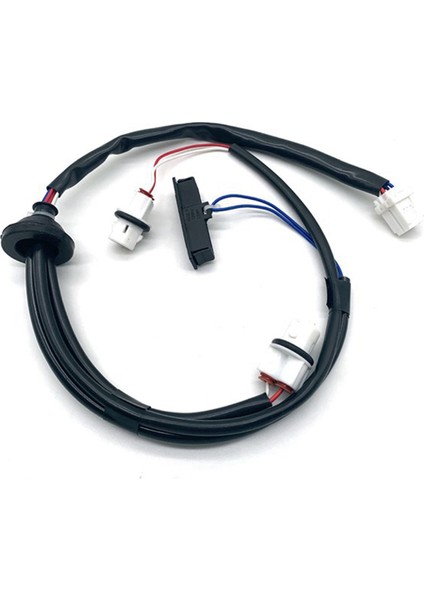 3x 25380-JG00A 25380JG00A Araba Arka Bagaj Anahtarı Bagaj Kapağı Nissan X-Trail 2007-2014 (Yurt Dışından) modelleri