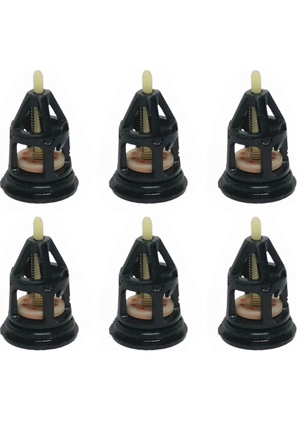 6x Turboşarjlı Menifold Çek Valfı Peugeot Için 9811908380 Citroen C4/c5/ds3/ds4 Için 207/308/508/5008/3008 (Yurt Dışından)