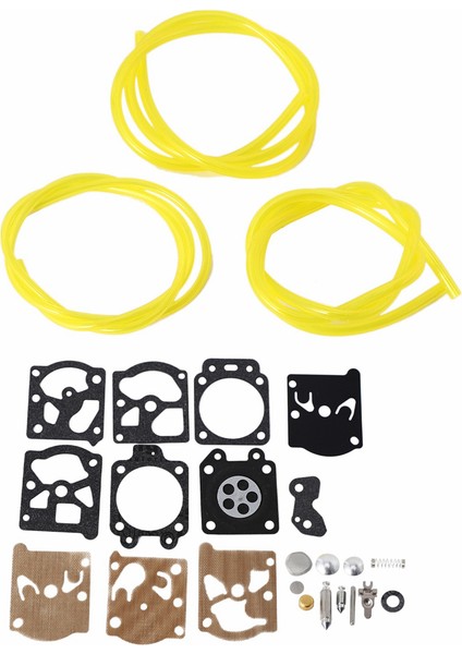 2x K20-WAT Wt Walbro Karbürör Diyafram Conta Iğnesi Onarım Karbonhidrat Kiti (Yurt Dışından) fiyatları