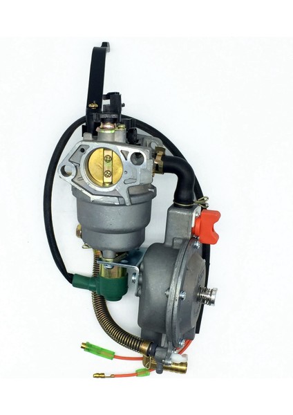 Honda GX390 Gaz Küçük Motorlar Için 2x Çift Yakıt Jeneratörü Karbüratör 188F 5kw-8kw Lpg Ng Petrol Motosiklet Karbüratör (Yurt Dışından) fiyatları