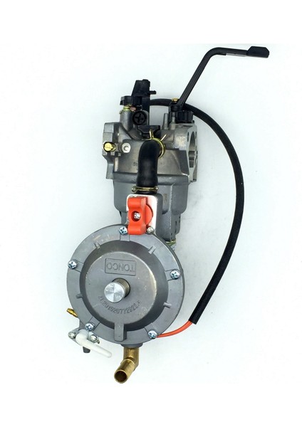 Honda GX390 Gaz Küçük Motorlar Için 2x Çift Yakıt Jeneratörü Karbüratör 188F 5kw-8kw Lpg Ng Petrol Motosiklet Karbüratör (Yurt Dışından) fırsatları