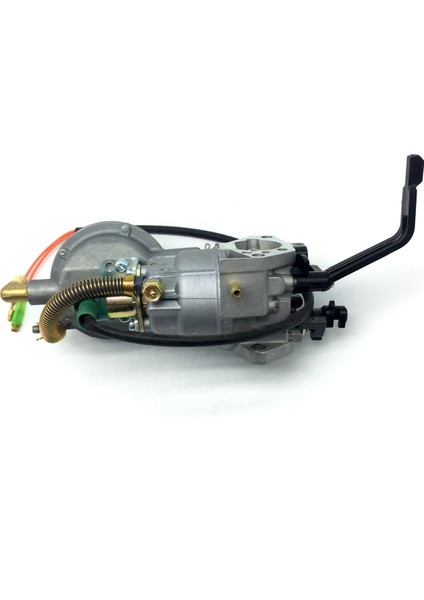 Honda GX390 Gaz Küçük Motorlar Için 2x Çift Yakıt Jeneratörü Karbüratör 188F 5kw-8kw Lpg Ng Petrol Motosiklet Karbüratör (Yurt Dışından) indirimleri