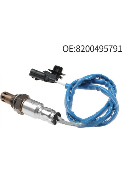 2x Oksijen Sensörü Gaz Sensörü 8200495791 Renault Için Sangero Lada Largus Megane Iı 4 Kırı Lambda (Yurt Dışından) fırsatları