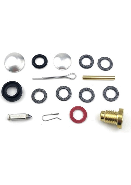 3x Karbonhidrat Yeniden Yapım Kiti 439071 Şamandıra ile Değiştirilir Johnson Evinrude Omc/brp Outboard 3 4 5 5.5 6 7.5 10 15 18 Hp Karbüratör (Yurt Dışından) fiyatları