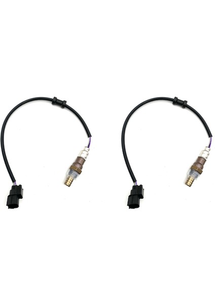 Honda Civic 1.8l 1.3l 2006-2014 234-4350 250-24786 Için 2x Yeni O2 Oksijen Sensörü (Yurt Dışından)