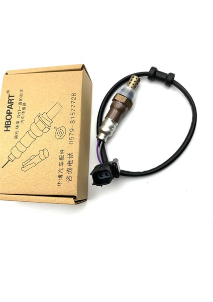 Honda Civic 1.8l 1.3l 2006-2014 234-4350 250-24786 Için 2x Yeni O2 Oksijen Sensörü (Yurt Dışından) fiyatları