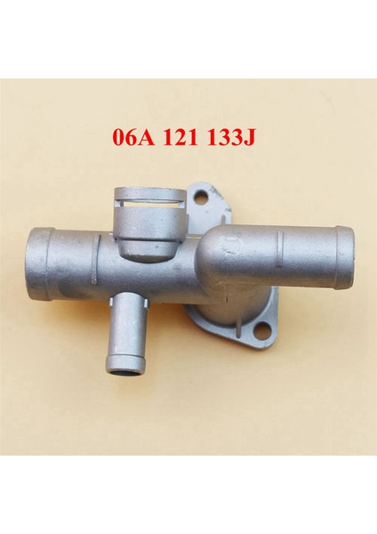 21PCS Motor Soğutucu Flanş Hortum Konnektör Kitleri 06A121133J Golf Için Mk4 Jetta 1.8t Audi Tt 2000-2005 1J0121087C (Yurt Dışından)