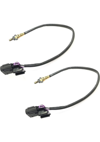 2x Oksijen O2 Sensör Polaris Rzr 570 1000 Xp Xp 4 1000 Turbo 4016021 4013979 (Yurt Dışından)