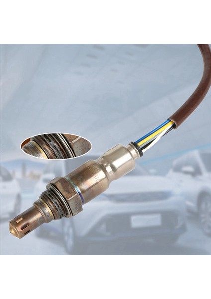 2x 0258986754 O2 Hyundai Accent Için Oksijen Sensörü Iv I30 I40 IX35 Kıa Rıo Iı Soul Sportage 1.6 2010-2015 39210-2B220 (Yurt Dışından) modelleri