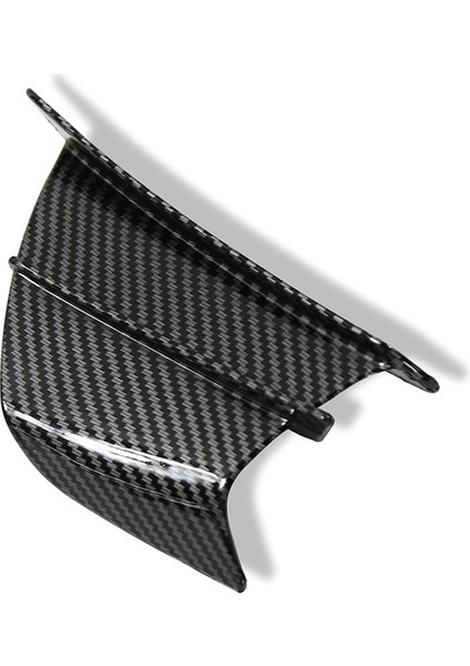 3x Motosiklet Kaplama Yan Kanat Aerodinamik Kanat Deflektörü Ducati Panigale V2 V4 899 959 1198 1199 (A) (Yurt Dışından) fırsatları