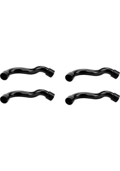 4pcs Araba Emme Borusu Onarımı Mercedes-Benz Için Mini Hortum W172 W204 W212 2710901929 A2710901629 (Yurt Dışından)