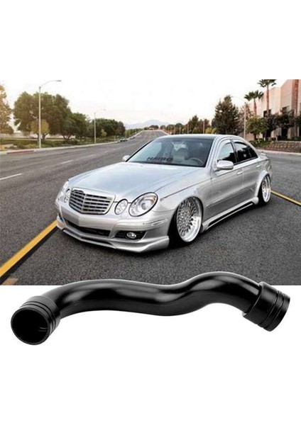 4pcs Araba Emme Borusu Onarımı Mercedes-Benz Için Mini Hortum W172 W204 W212 2710901929 A2710901629 (Yurt Dışından) fiyatları