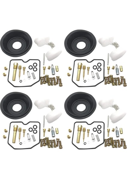 8x Motosiklet Karbüratör Onarım Kiti Kawasaki Için Motosiklet Aksesuarları Zephyr ZR750H Zr-7 Zr-7s ZR750 Zr 750 (Yurt Dışından) fiyatları